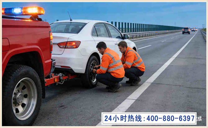 花溪道路救援 花溪道路救援